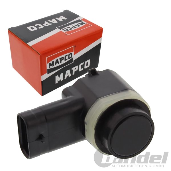 Mapco PDC Sensor Einparkhilfe Hinten Passend FüR BMW X3 | 88635-image