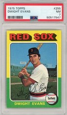 Top 10 Dwight Evans Baseball Cards 21