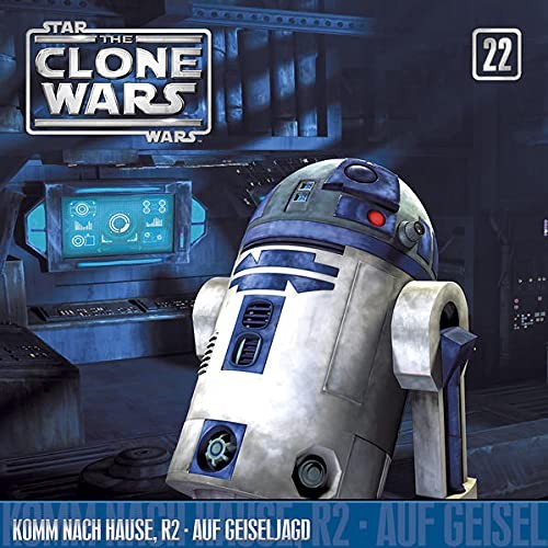 Войны клонов 22: Наш дом, R2/ Вокруг земли (CD)