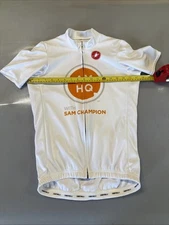 Castelli Cycling Jersey Small S (9407-2)