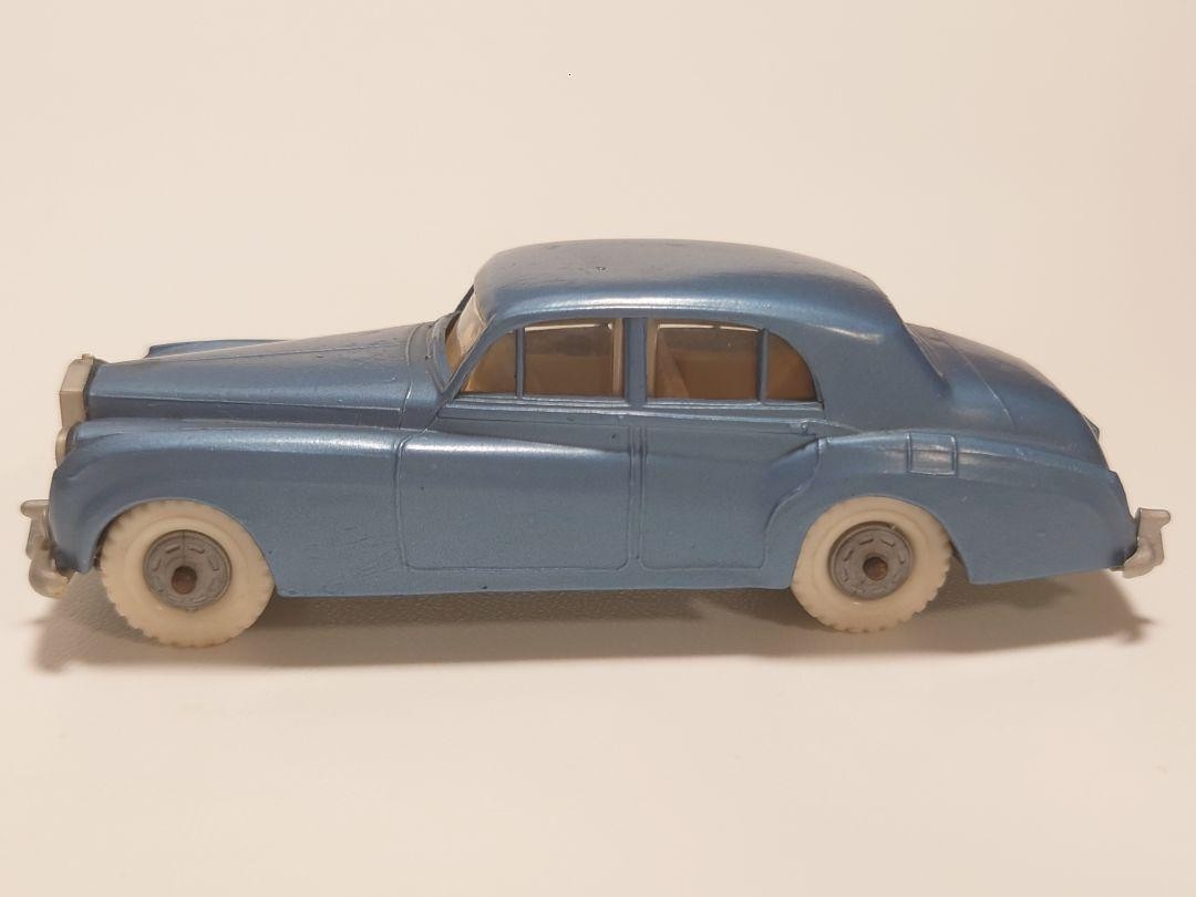 Lone Star Rolls - Royce Silver Cloud Ii | eBay
