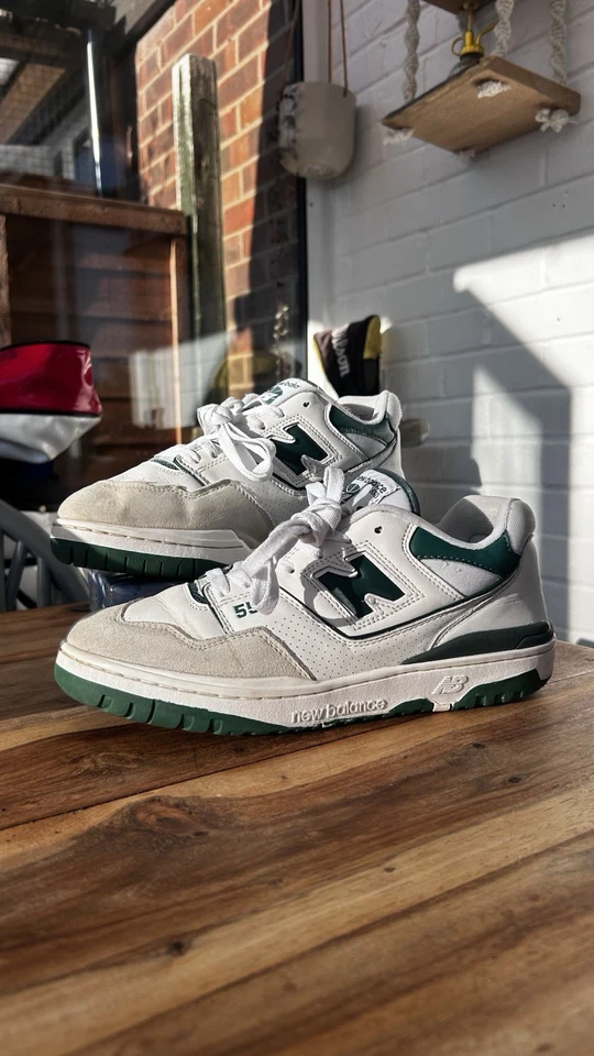 New Balance 550, photo 1 of 5