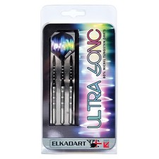 Elkadart UltraSonic Steel Tip Darts 21g - 6 Free Viperlock Shaft - FREE SHIPPING