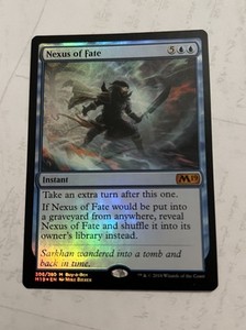 Nexus of Fate Mtg | eBay Nexus of Fate Mtg | eBay
