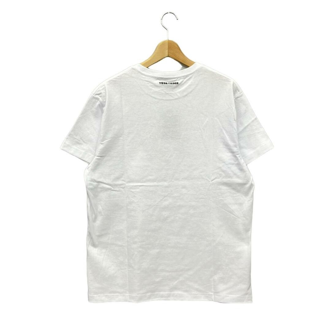 Yes IC yeseyesee short sleeve t-shirt men's M