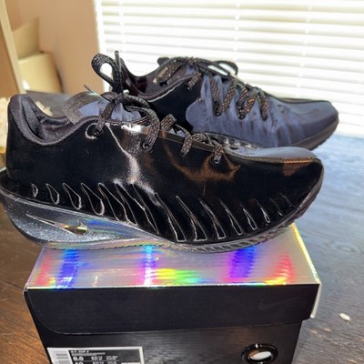 Nike Air Zoom GT Cut 4 Black Basketball HV9922-001 Size 8 Men