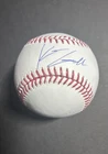 Konnor Griffin Signed Rawlings Official Major League Baseball ROMLB Ball PROOF