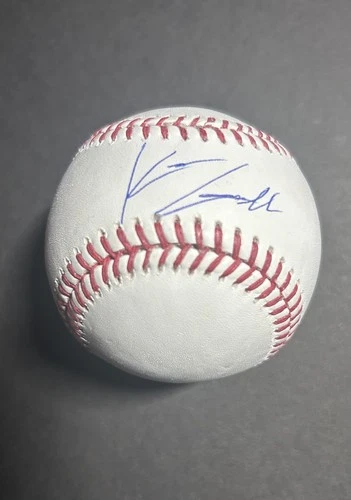 Konnor Griffin Signed Rawlings Official Major League Baseball ROMLB Ball PROOF