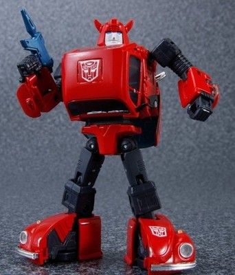 MP-21R Red Bumblebee | Transformers Masterpiece | Takara Tomy Japanese Authentic