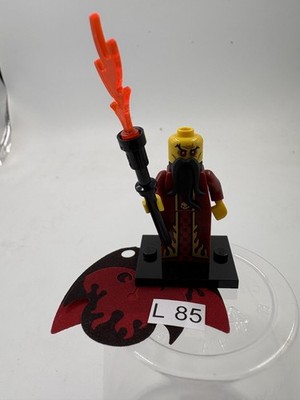 LEGO   71008 Col13-10 Evil Wizard  mit OVP und BA (L85)