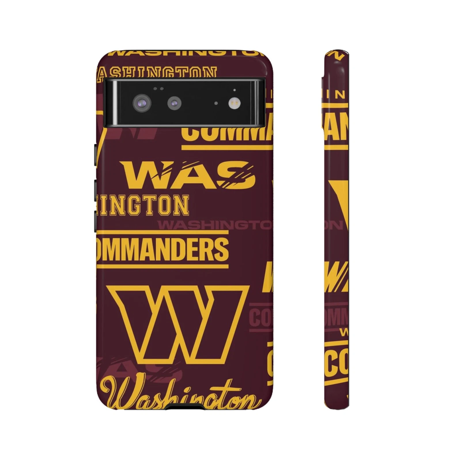 Washington Commanders Phone Case for iPhone