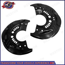 Front Brake Dust Shield For Subaru Forester Impreza Legacy Outback 95 96 97-07 Front Brake Dust Shield For Subaru Forester Impreza Legacy Outback 95 96 97-07