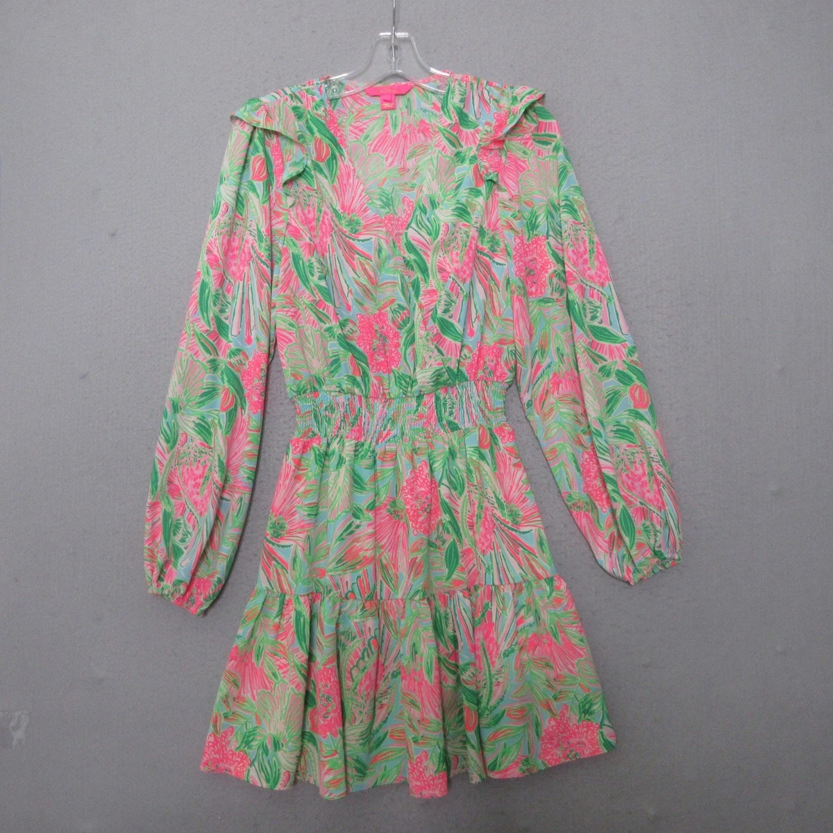 Lilly Pulitzer Long Sleeve Dresses for Women for sale | eBay