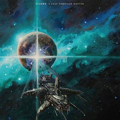 A Leap Through Matter , Flight