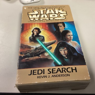 1996 Star Wars Micro Machines Epic Collections II: Jedi Search Box Wear Sealed