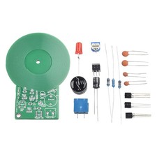 Metal Detector Kit Metal Detector Module DIY Non-contact Sensor Board DC 3V-5V