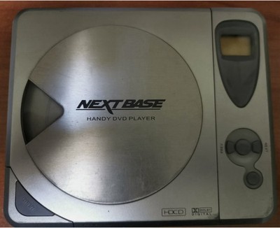 NEXTBASE 2 Multifunktions Portable DVD Player (MDV1) mit FERNBEDIENUNG