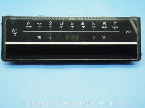 Gorenje Geschirrspüler Steuerung 858766 DW50.2-F