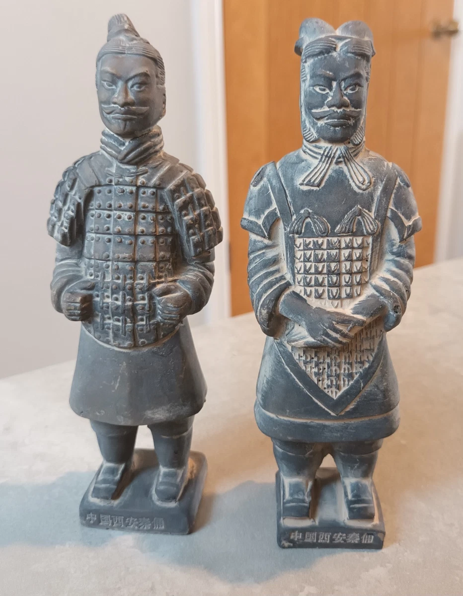 Terra Cotta Warriors Excavation in Xian Editorial Stock Photo - Image