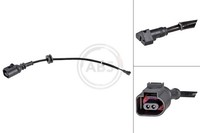 A.B.S. Warnkontakt Bremsbelagverschleiß 39791 FüR Seat Skoda Audi VW Cordoba A3