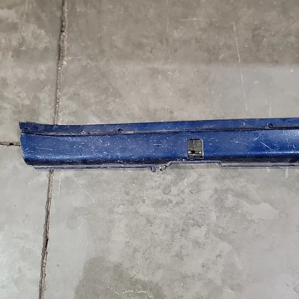 1974-1977 Porsche 911 Right/Passenger Rocker Cover 91155911401GRV - Image 2 of 4