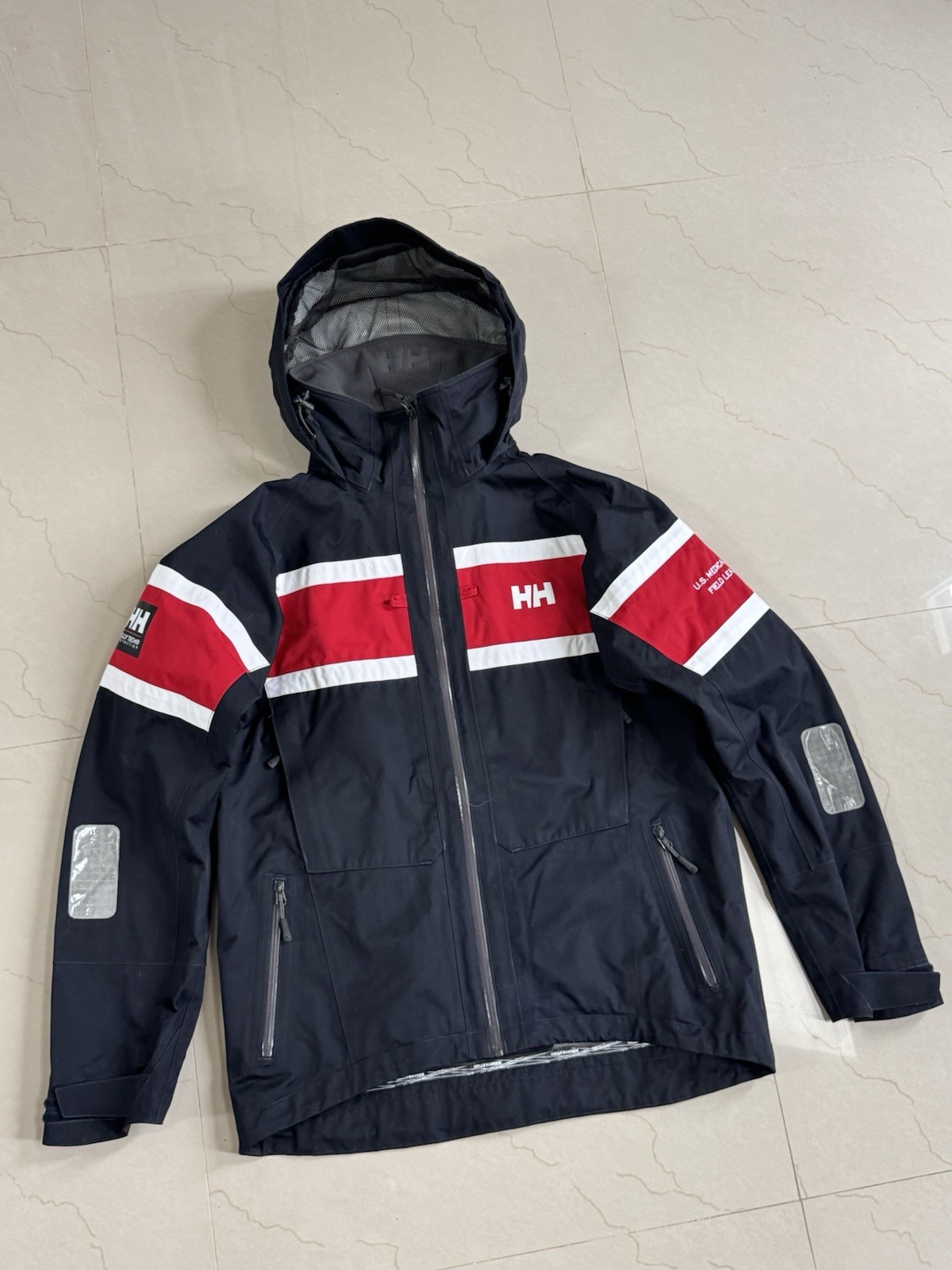 Helly Hansen Waterproof Windproof Expedition Team… - image 1