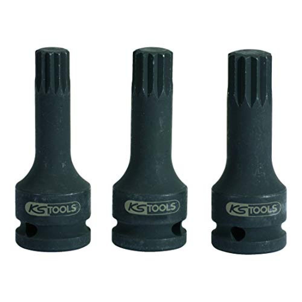 KS Tools 515.1176 - Presa Impatto XZN M18 Grande - Qualità garantita