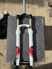 RockShox Recon Gold TK SL 26" Fork 120mm QR Straight Steerer 200mm Disc