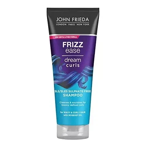 2 X John Frieda Frizz Ease Dream Curls Curl-Defining Conditioner 250ml