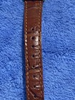 Carriage Indiglo Womens Watch New Battery — photo 8