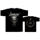 Venom T-Shirt Into Oblivion Schwarz Unisex Front & Back Design (Gr. M bis XXL)