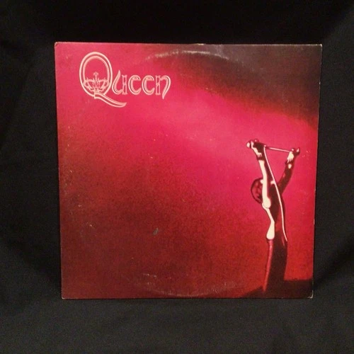 QUEEN SELF TITLED LP (1973) US EDITION ELEKTRA EKS 75064 STEREO VINYL RECORD