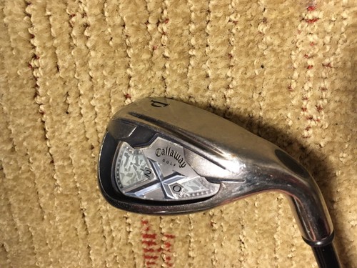 Callaway X Hot 11 Fairway Wood 25 Degrees Graphite A Senior Flex RH P