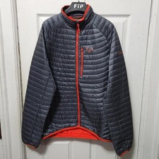 Giacca imbottita Dynafit TLT Primaloft Pertex Quantum Luxe isolata zip Gorpcore
