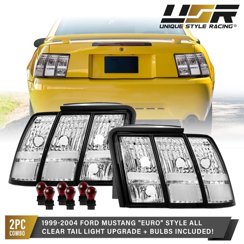 Ford GT 1999-2004 Rear Right Tail lights Set Photo - $100