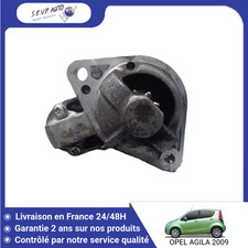 Démarreur Opel AGILA