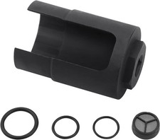 6.0 IPR Valve Socket with Seal Kit Compatible with Ford 6.0L Powerstroke-Excursi