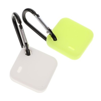 2 stücke Smart Cover Silikonschale Kompatibel für Tile Mate Pro