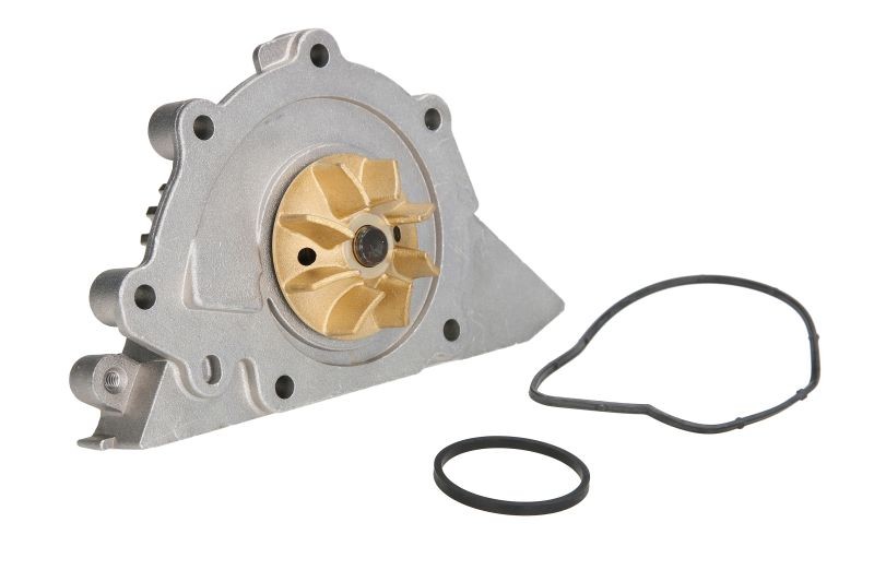 Für SIL PA1055A Water pump PA1055A Water pump, with gasket fits: CITROEN C4, C4 - Bild 4