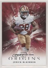 2018 Panini Origins Jerick McKinnon #31 0l1