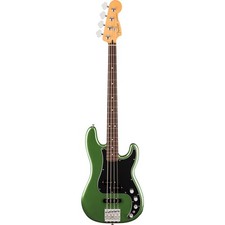 Fender Player II Basso di Precisione Modificato RW Harvest Verde Metallizzato - Basso Elettrico