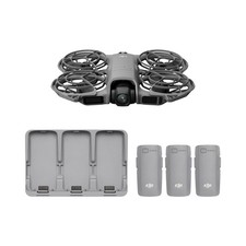 DJI Neo 2 Fly More Combo 4K Drone 3 Batteries