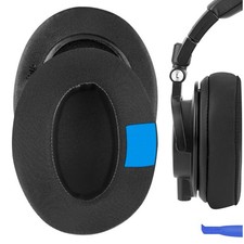 Sport Extra Thick Cooling-Gel Replacement Ear Pads for Audio-Technica ATH-M50...