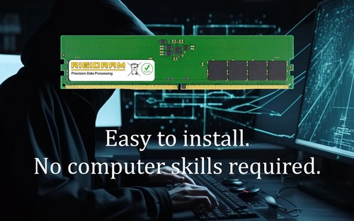 32GB Dell SNPT3JMNC/32G AC958789 RAM DDR5 5600MHz ECC UDIMM Desktop Memory OEM - Picture 6 of 6