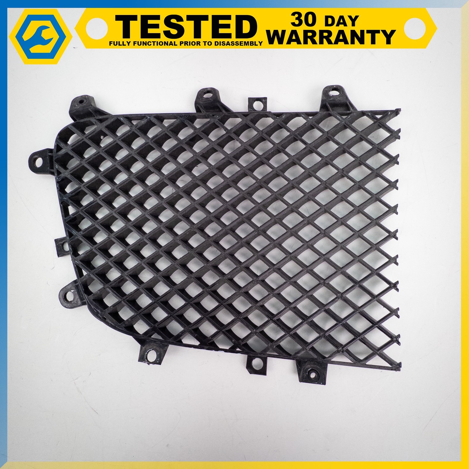 Bentley Continental GT 2003-2010 Right Engine lid grilles Set