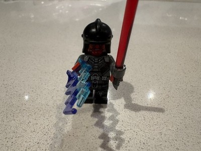 Lego Star Wars Old Republic Sith Pure blood Warrior Minifigure