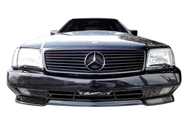 For Mercedes-Benz SL500 94-02 AMG2 Style Fiberglass Front Bumper Cover Unpainted - Изображение 2 из 4