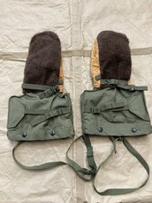 USGI Arctic Mittens Size Small Army Issue Extreme Cold Weather Gloves