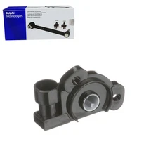 Delphi Throttle Position Sensor For 1999-2001 Isuzu VehiCROSS 3.5L V6