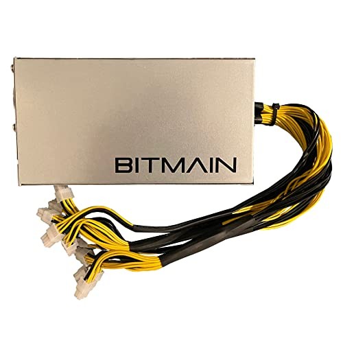 Bitmain GENUINE Antminer Power Supply APW7 1800w 110v 220v - Picture 5 of 5